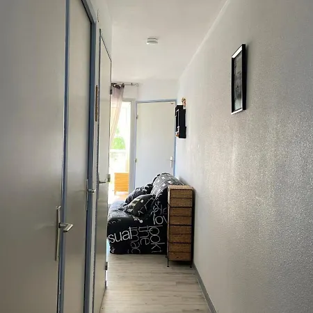 Cap D'agde, 3 Pieces, 6 Personnes - Fr-1-249-305 Διαμέρισμα *